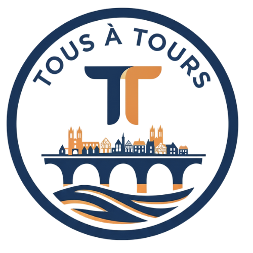 Logo Tous a Tours